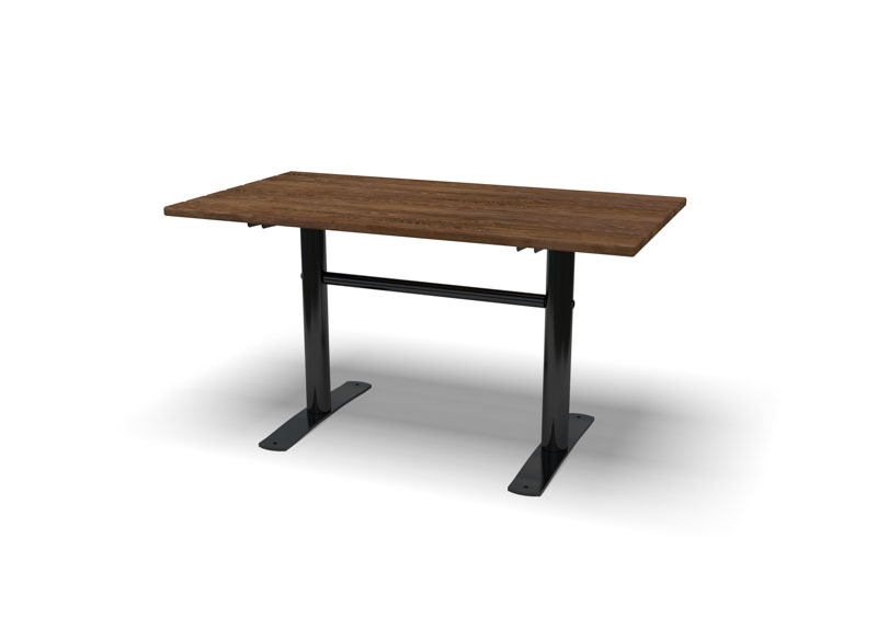 Mounted Fairmount Table