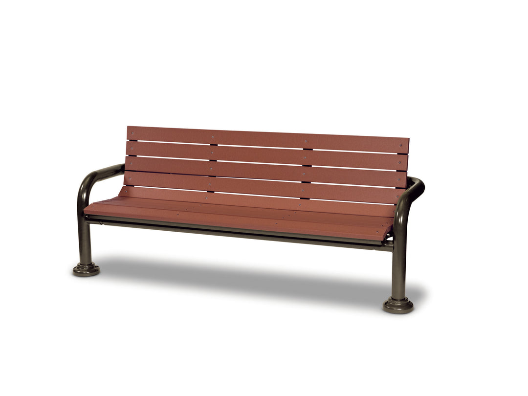Inground Rinnova Contemporary Bench