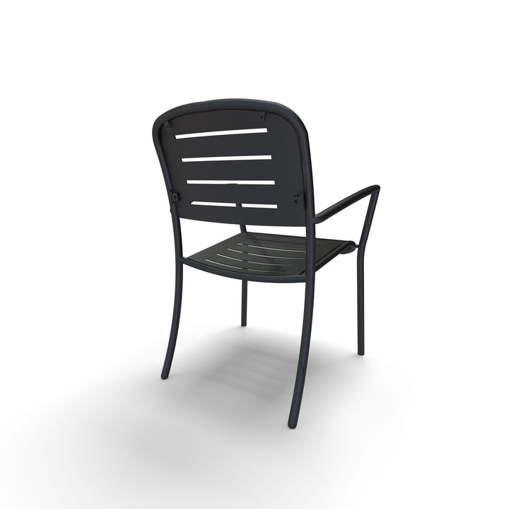 Hanna Slat Royal Dining Chair