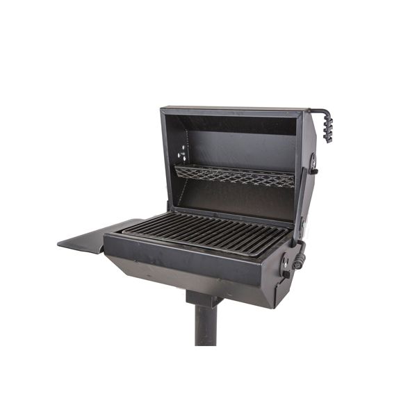 Signature Outdoor Covered Grill