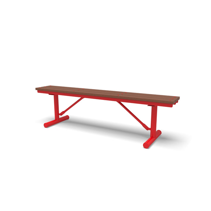 Portable Rinnova Flat Bench