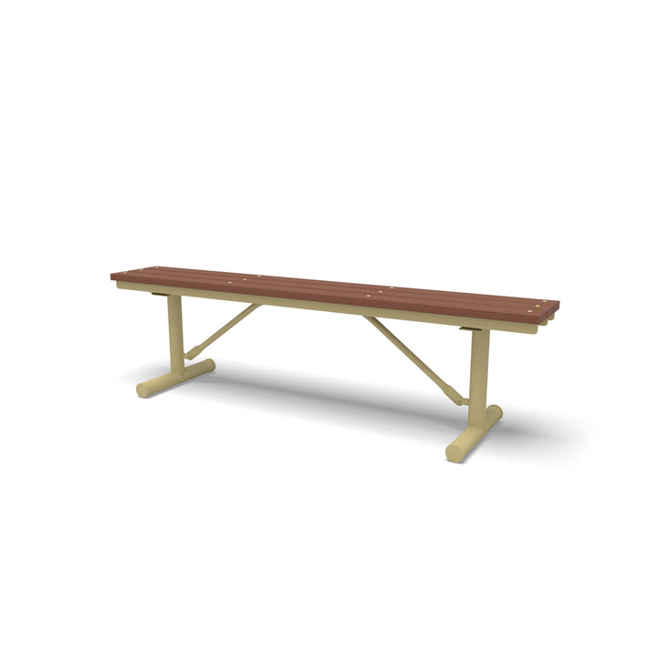 Portable Rinnova Flat Bench