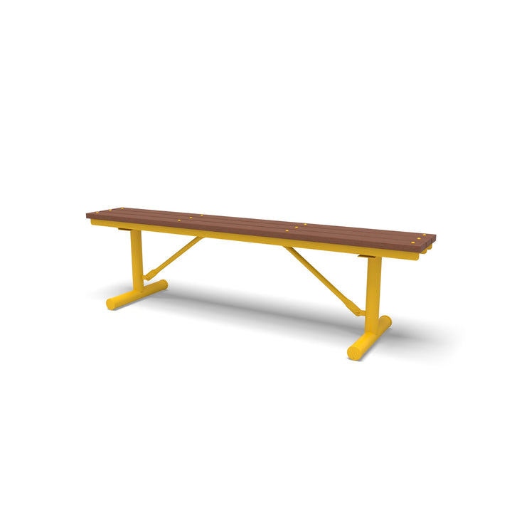 Portable Rinnova Flat Bench