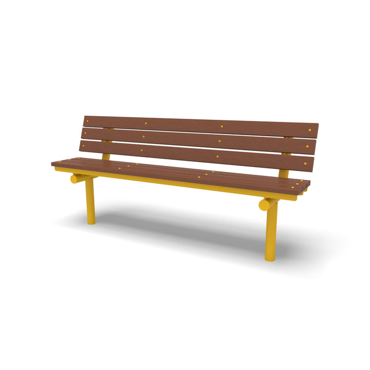 Inground Rinnova Bench