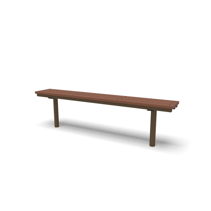 Inground Rinnova Flat Bench