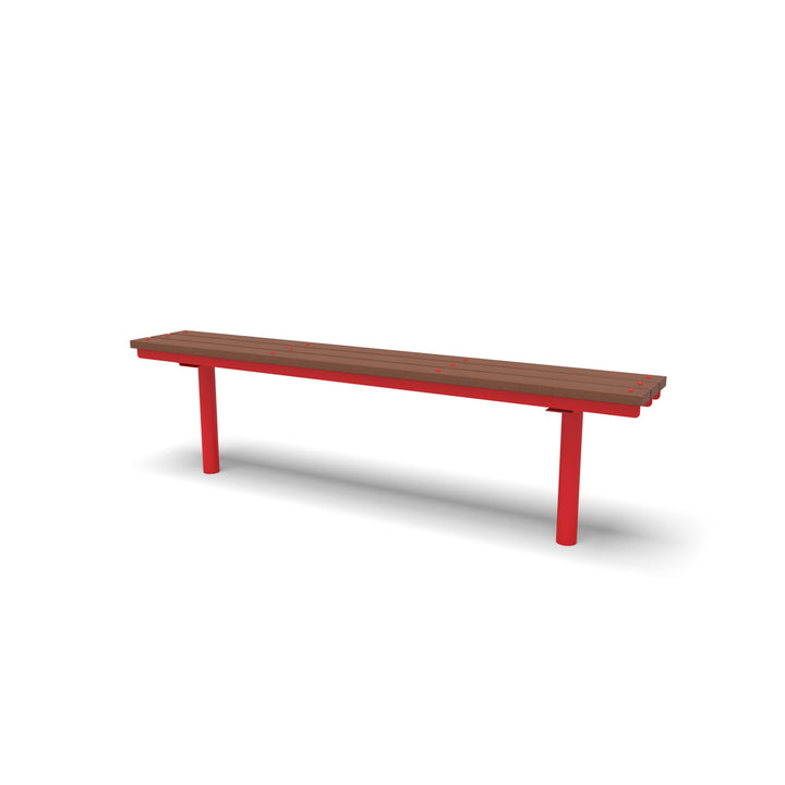 Inground Rinnova Flat Bench