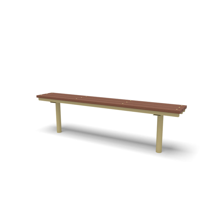 Inground Rinnova Flat Bench