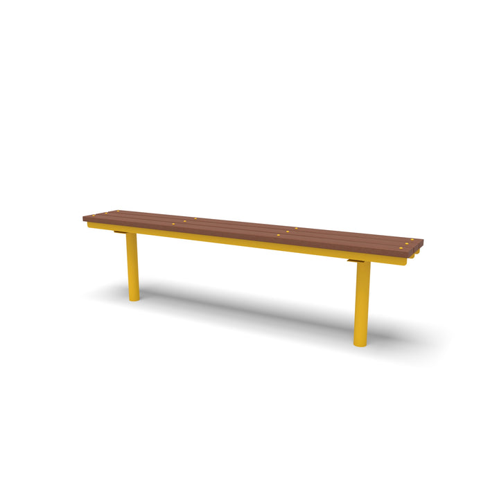 Inground Rinnova Flat Bench