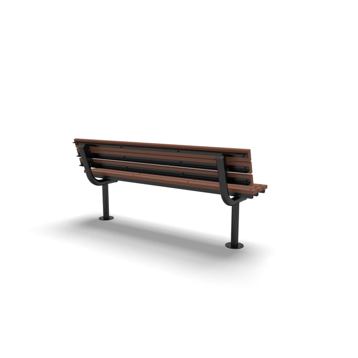 Mounted Rinnova Bench