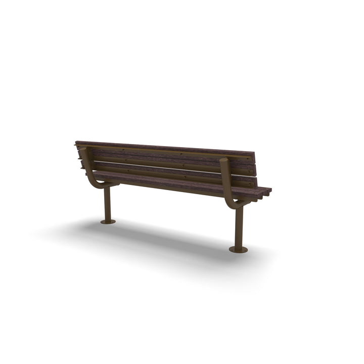 Mounted Rinnova Bench