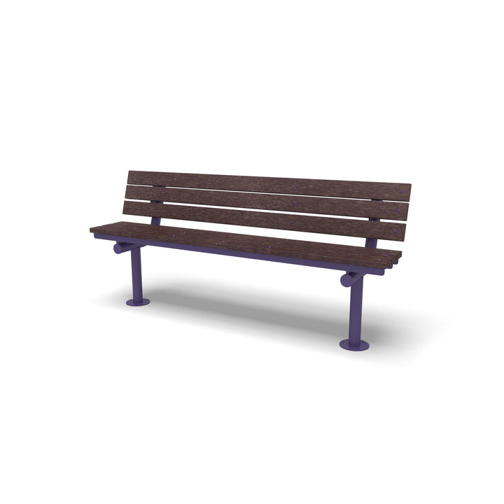 Mounted Rinnova Bench
