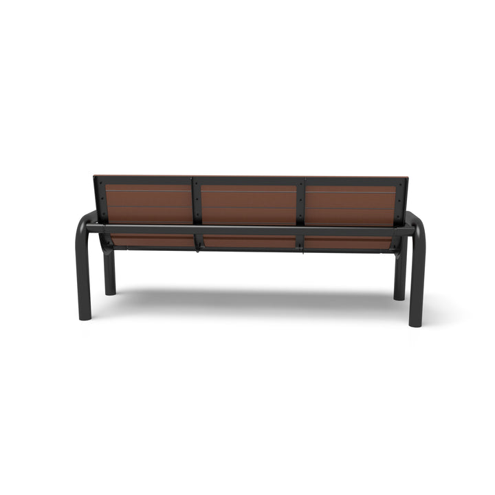 Portable Rinnova Contemporary Bench
