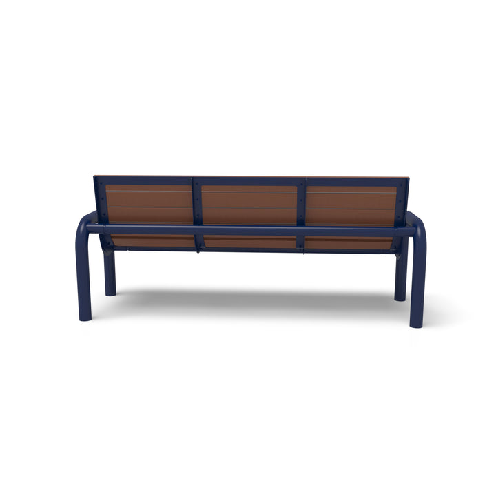 Portable Rinnova Contemporary Bench