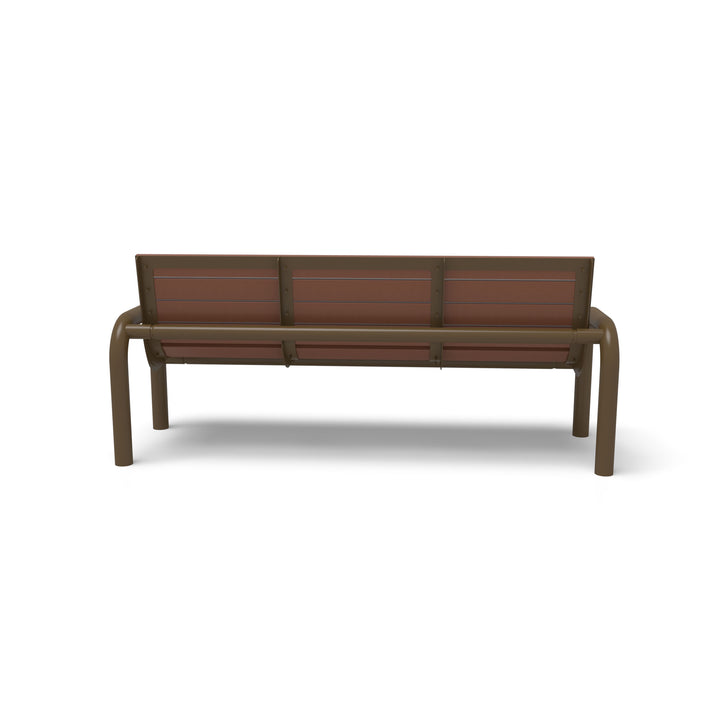 Portable Rinnova Contemporary Bench