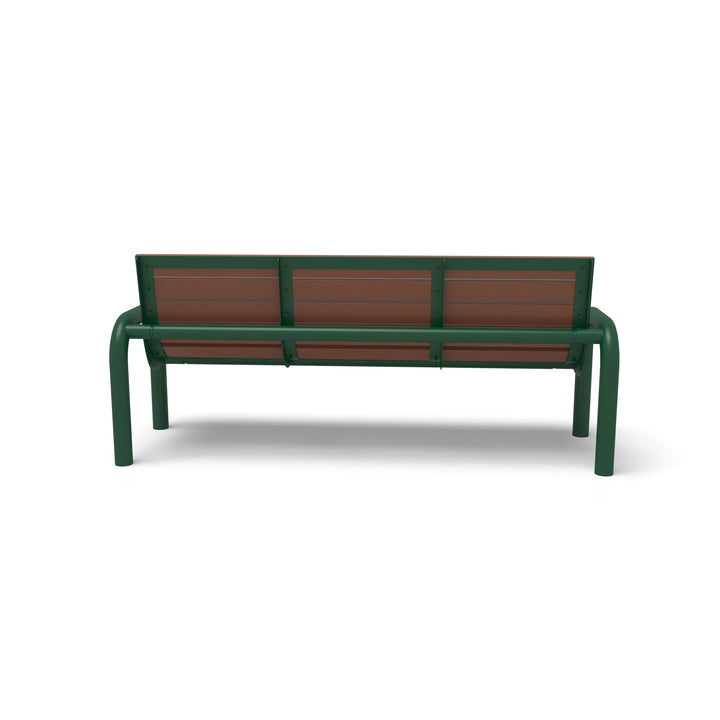 Portable Rinnova Contemporary Bench
