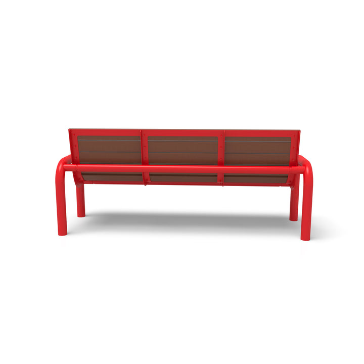 Portable Rinnova Contemporary Bench