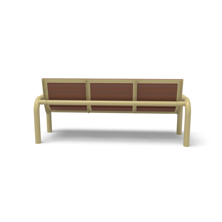 Portable Rinnova Contemporary Bench