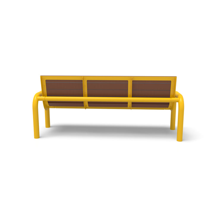 Portable Rinnova Contemporary Bench