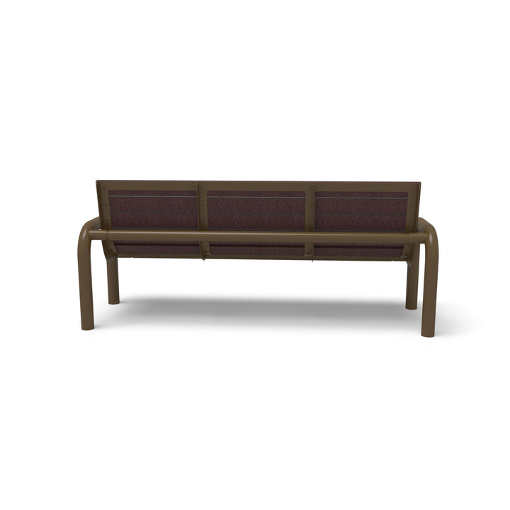 Portable Rinnova Contemporary Bench