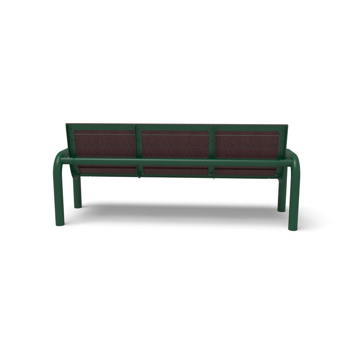 Portable Rinnova Contemporary Bench