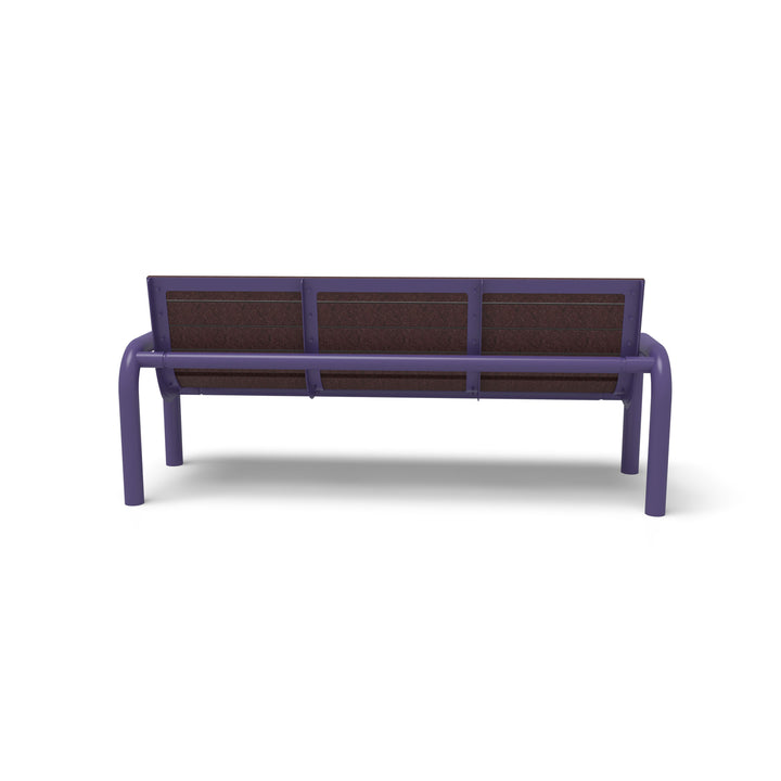 Portable Rinnova Contemporary Bench
