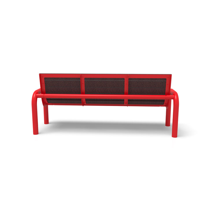 Portable Rinnova Contemporary Bench