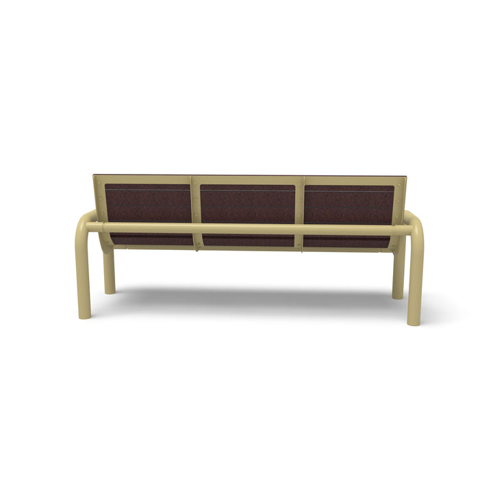 Portable Rinnova Contemporary Bench