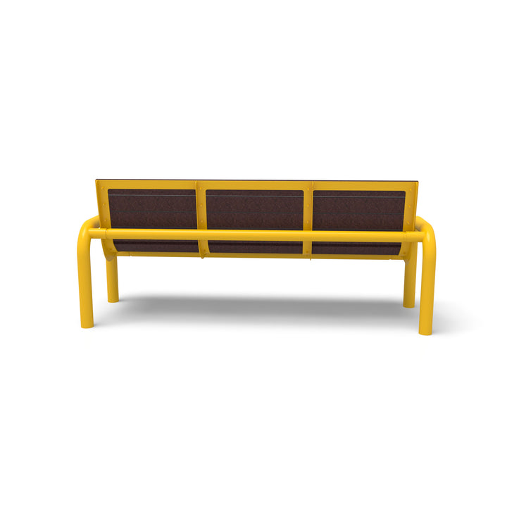 Portable Rinnova Contemporary Bench