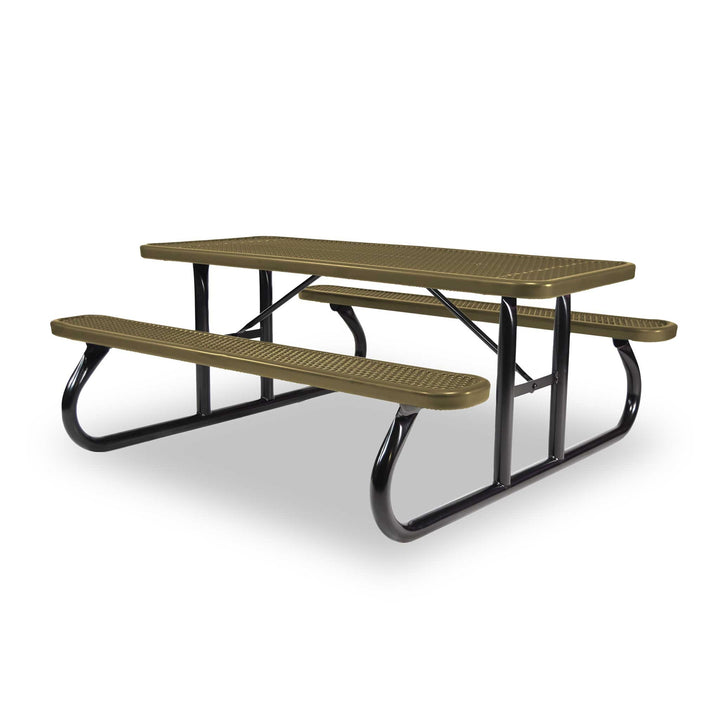 Signature Diamond Picnic Table
