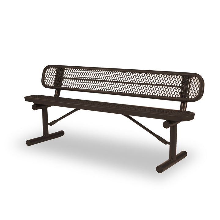 Portable Signature Diamond Bench