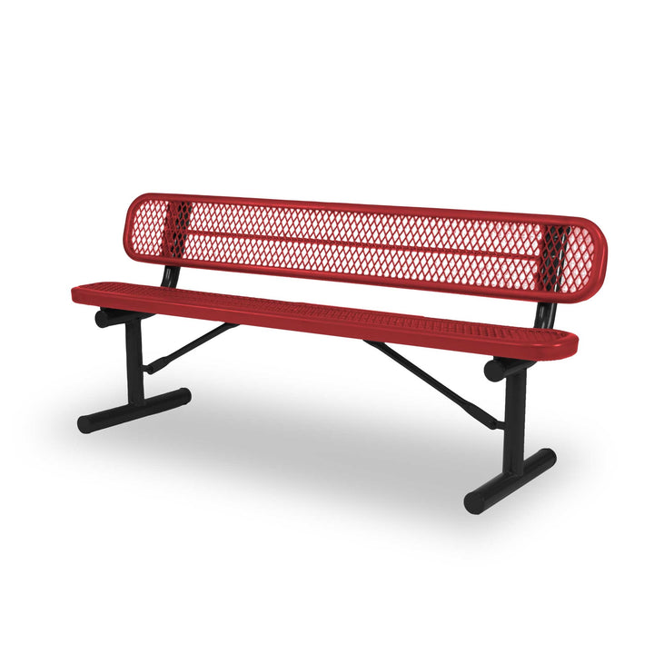 Portable Signature Diamond Bench