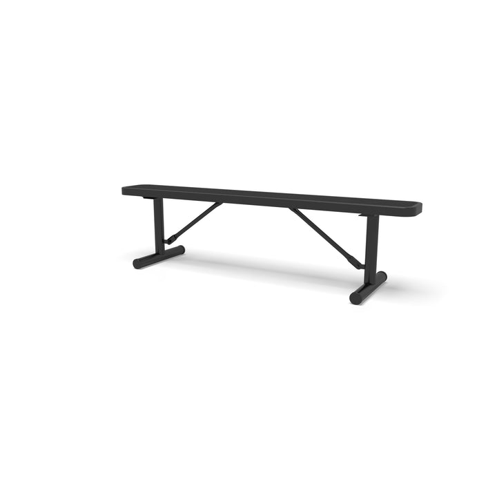 Portable Signature Diamond Flat Bench