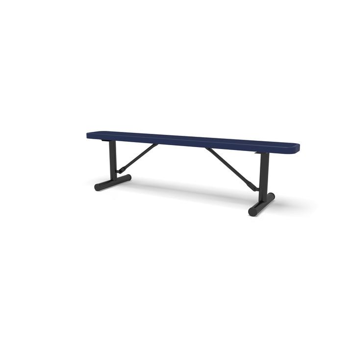 Portable Signature Diamond Flat Bench