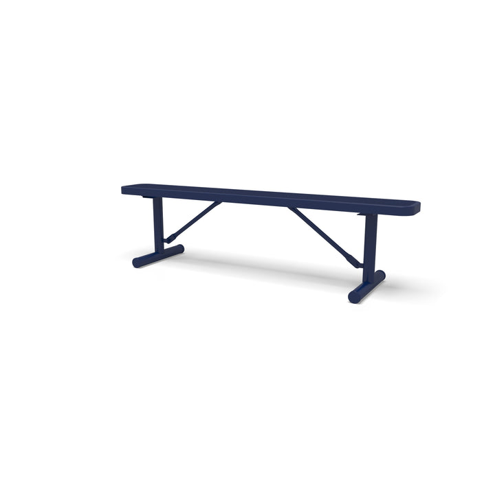 Portable Signature Diamond Flat Bench