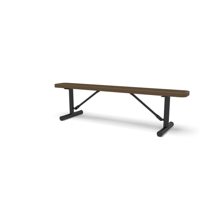 Portable Signature Diamond Flat Bench