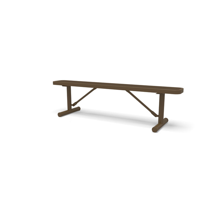Portable Signature Diamond Flat Bench