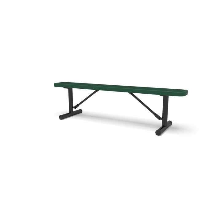 Portable Signature Diamond Flat Bench