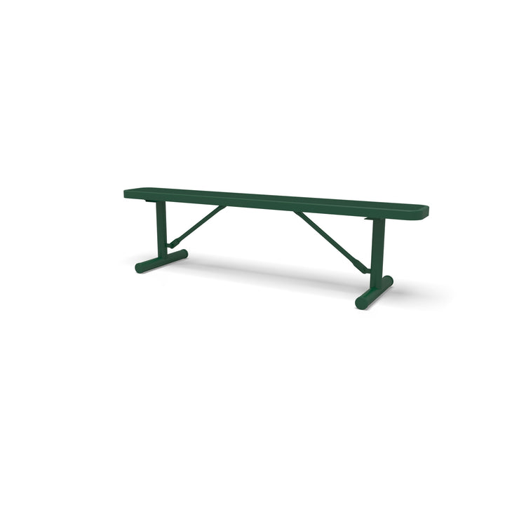 Portable Signature Diamond Flat Bench