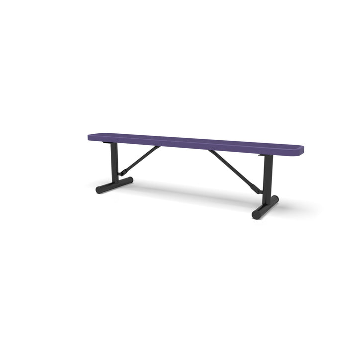 Portable Signature Diamond Flat Bench