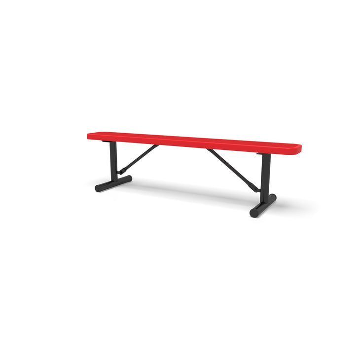Portable Signature Diamond Flat Bench