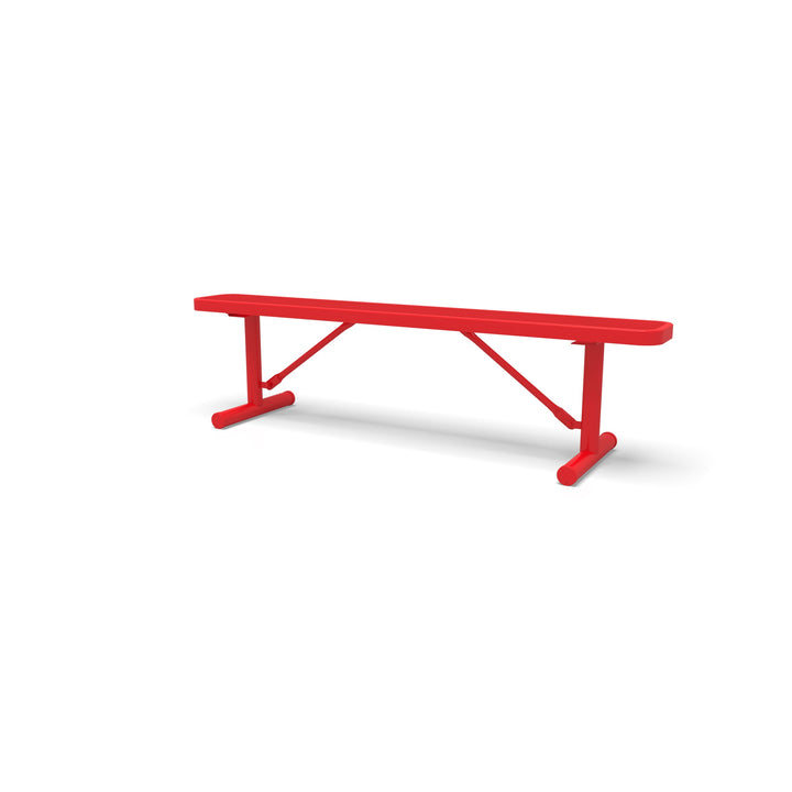 Portable Signature Diamond Flat Bench