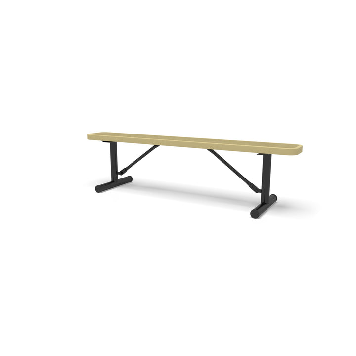 Portable Signature Diamond Flat Bench