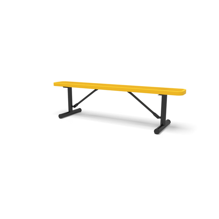 Portable Signature Diamond Flat Bench