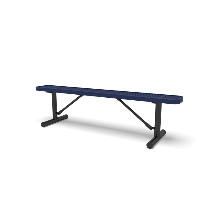 Portable Signature Perforated Flat Bench