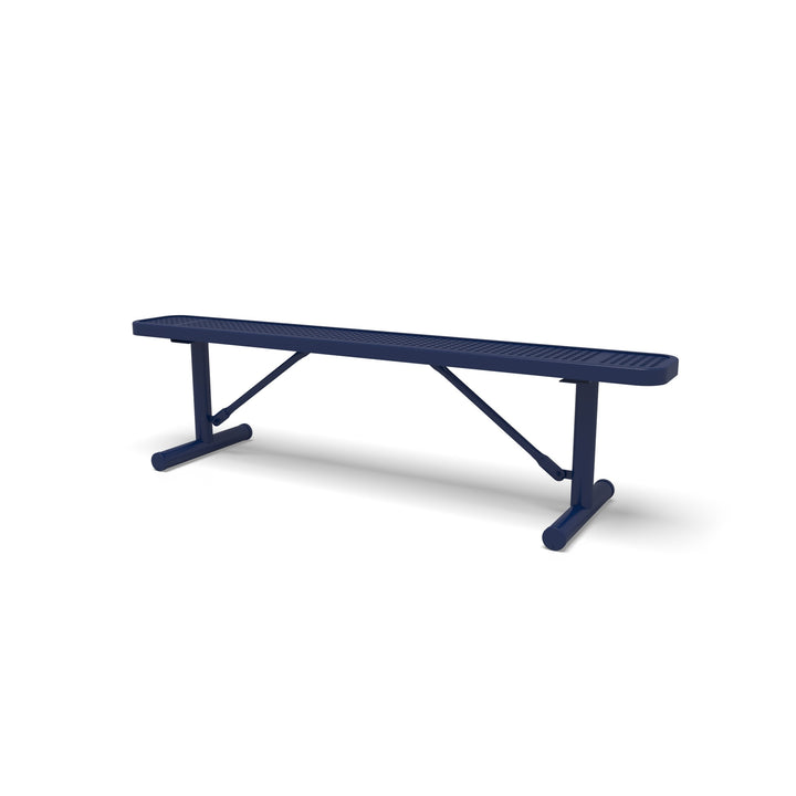 Portable Signature Perforated Flat Bench