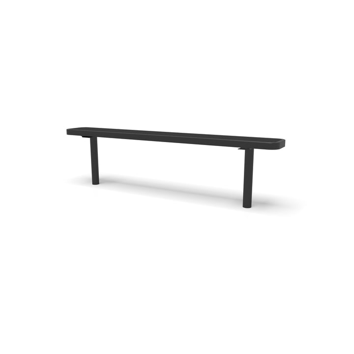 Inground Signature Diamond Flat Bench