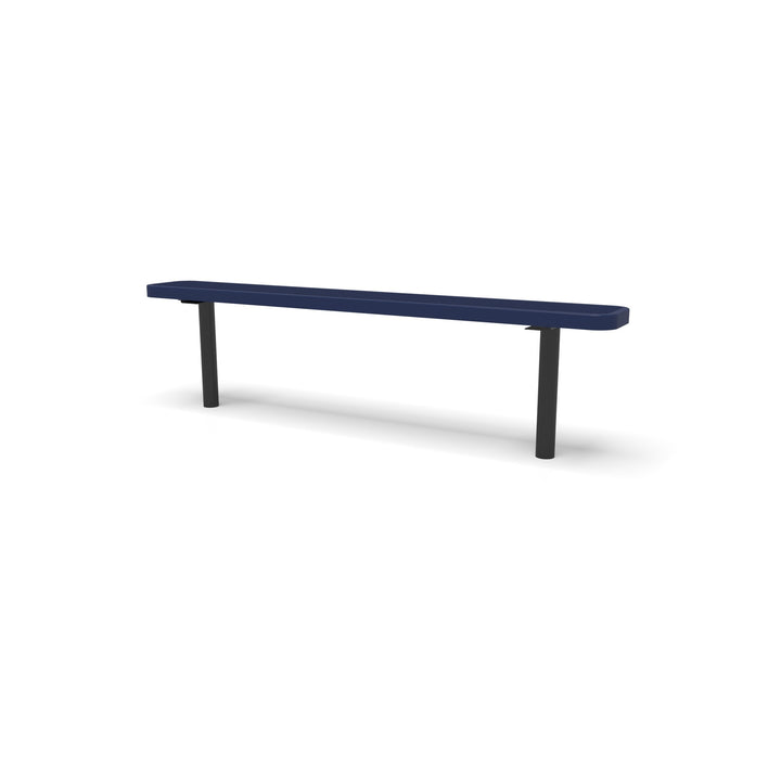 Inground Signature Diamond Flat Bench