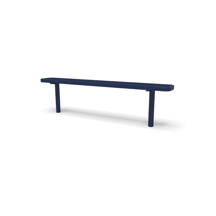 Inground Signature Diamond Flat Bench