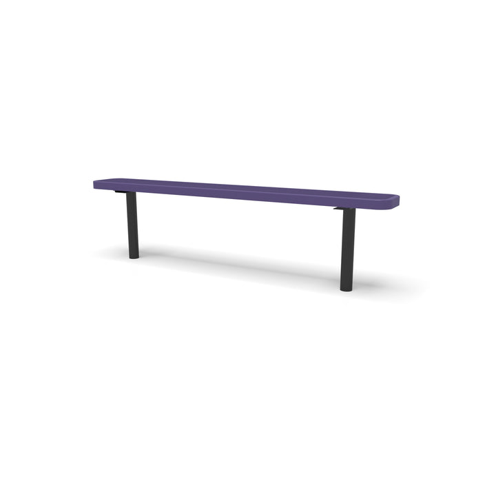 Inground Signature Diamond Flat Bench