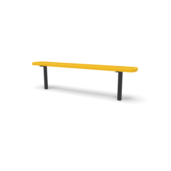Inground Signature Diamond Flat Bench